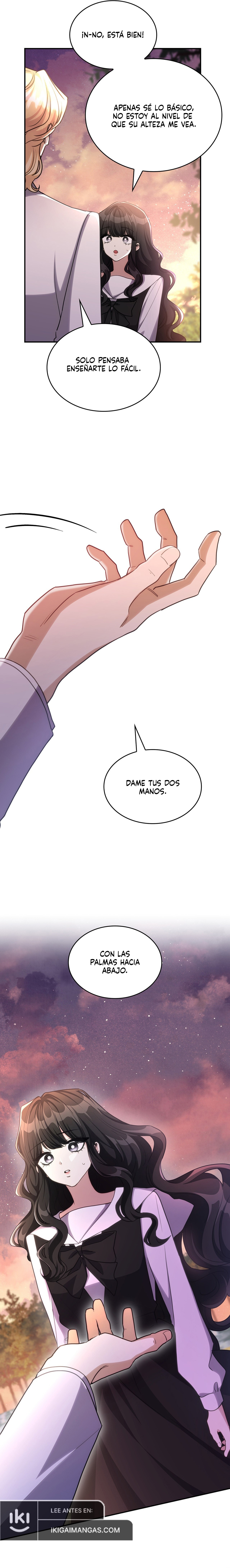 Si Estás Obsesionada, Estás Condenada Capítulo 50 - Page 10