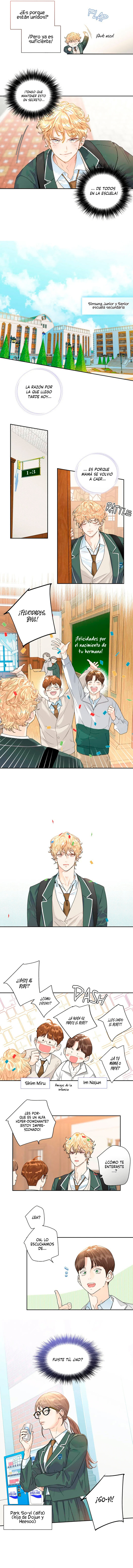 ¡El amor es una ilusión! – Superestrella Capítulo 1 - Page 4