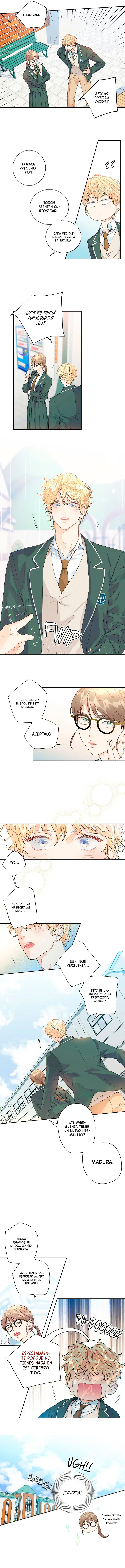 ¡El amor es una ilusión! – Superestrella Capítulo 1 - Page 5