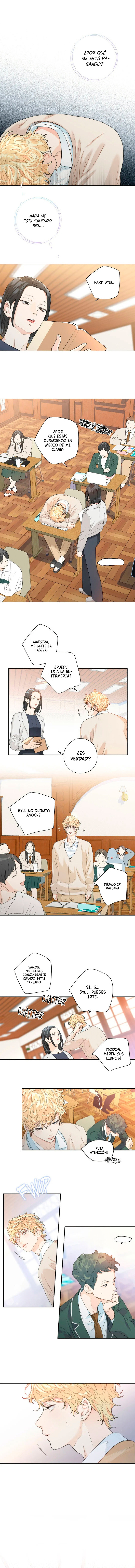 ¡El amor es una ilusión! – Superestrella Capítulo 1 - Page 6