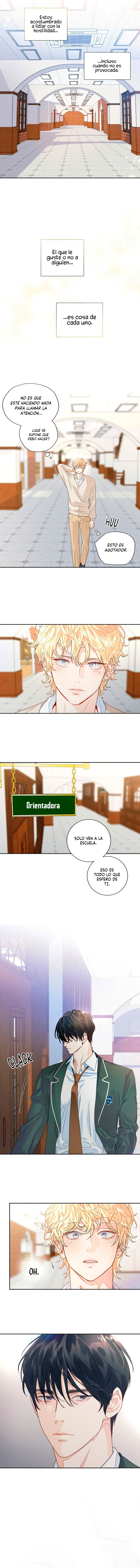 ¡El amor es una ilusión! – Superestrella Capítulo 1 - Page 7