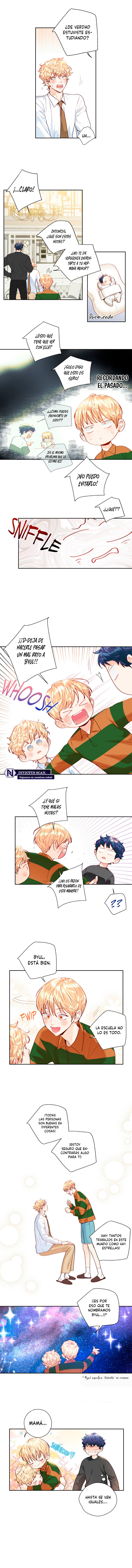 ¡El amor es una ilusión! – Superestrella Capítulo 10 - Page 2