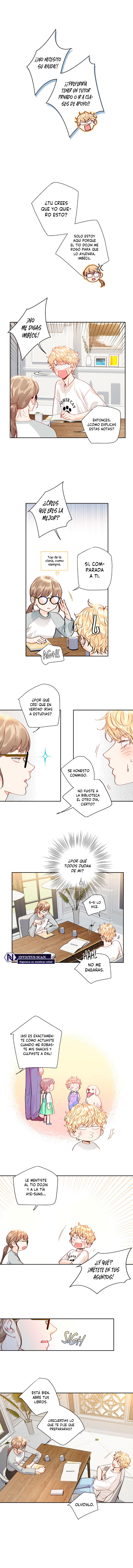 ¡El amor es una ilusión! – Superestrella Capítulo 10 - Page 4