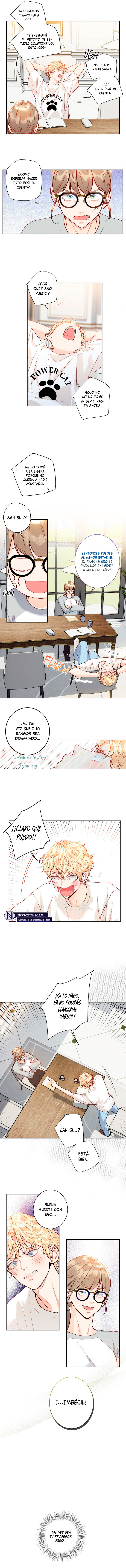 ¡El amor es una ilusión! – Superestrella Capítulo 10 - Page 5