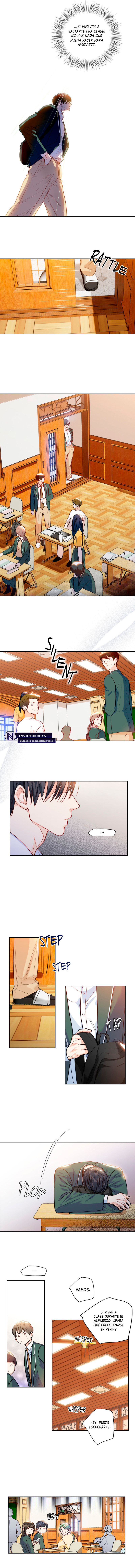 ¡El amor es una ilusión! – Superestrella Capítulo 10 - Page 6