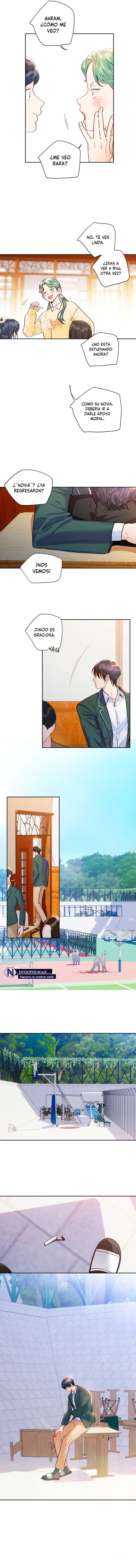 ¡El amor es una ilusión! – Superestrella Capítulo 10 - Page 7