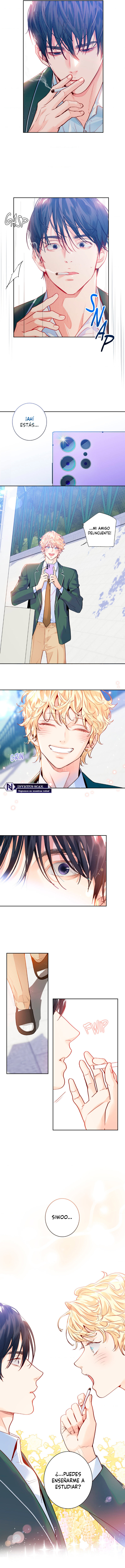 ¡El amor es una ilusión! – Superestrella Capítulo 10 - Page 8