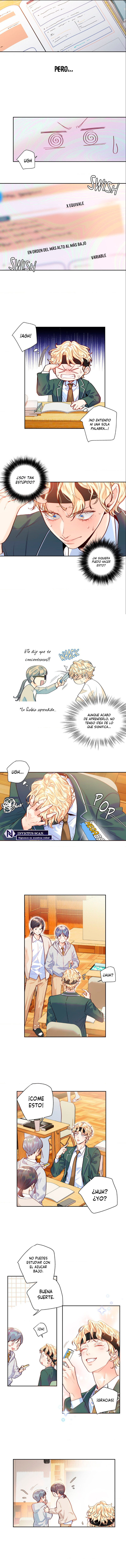 ¡El amor es una ilusión! – Superestrella Capítulo 11 - Page 2