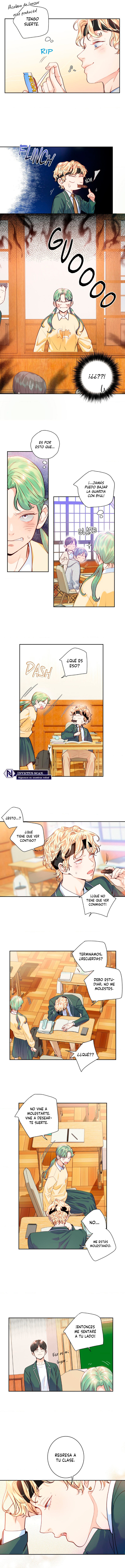 ¡El amor es una ilusión! – Superestrella Capítulo 11 - Page 3