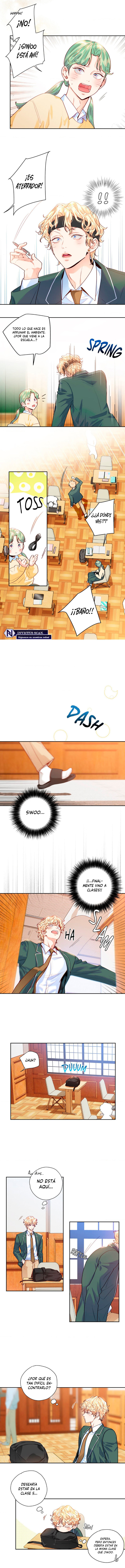 ¡El amor es una ilusión! – Superestrella Capítulo 11 - Page 4