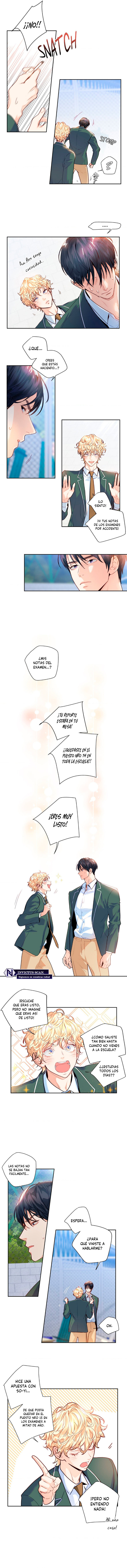 ¡El amor es una ilusión! – Superestrella Capítulo 11 - Page 6