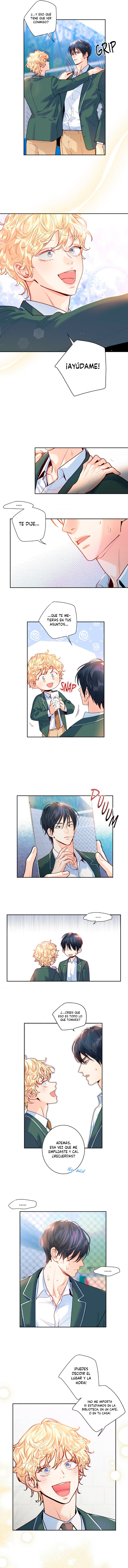 ¡El amor es una ilusión! – Superestrella Capítulo 11 - Page 7