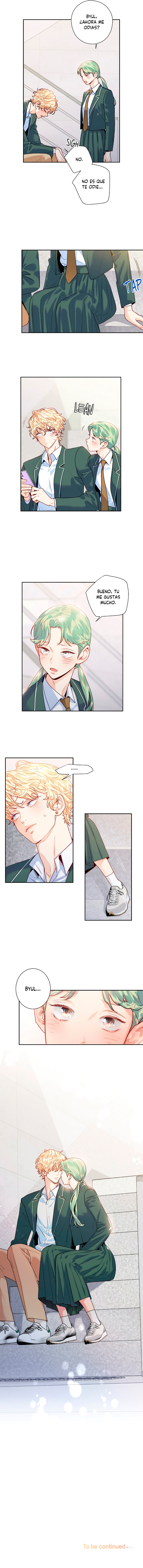 ¡El amor es una ilusión! – Superestrella Capítulo 12 - Page 6