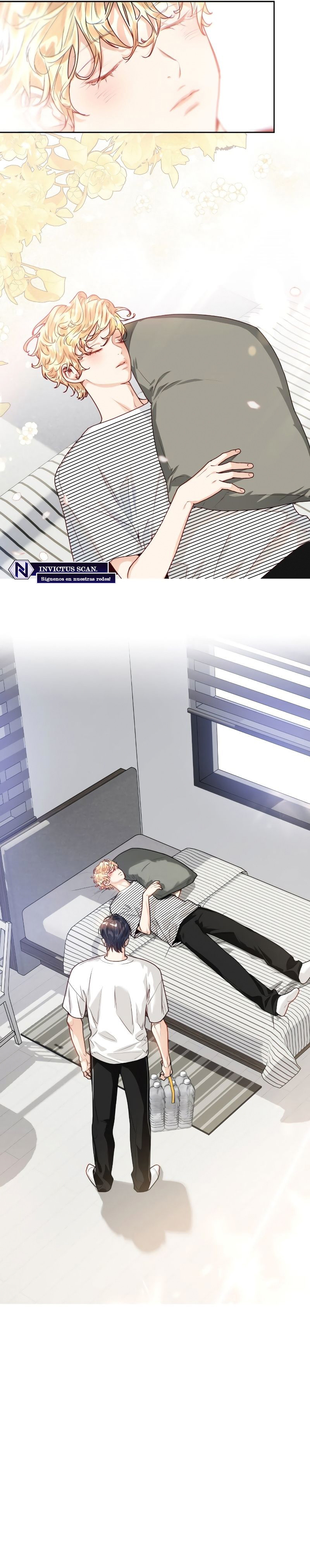 ¡El amor es una ilusión! – Superestrella Capítulo 13 - Page 6