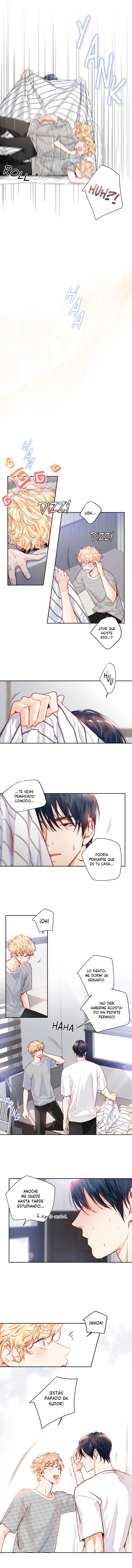 ¡El amor es una ilusión! – Superestrella Capítulo 14 - Page 3