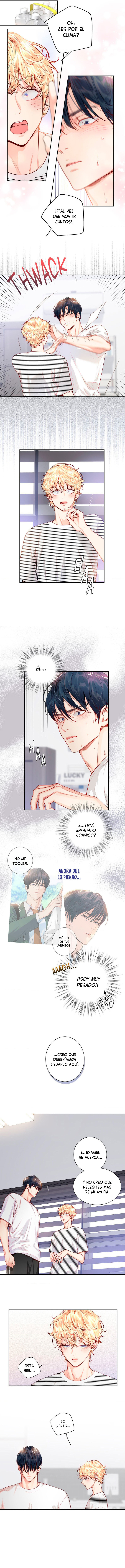 ¡El amor es una ilusión! – Superestrella Capítulo 14 - Page 4