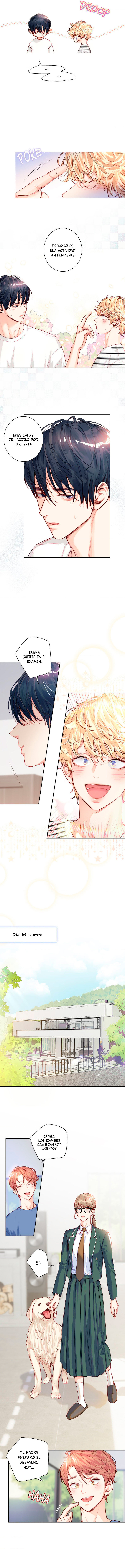 ¡El amor es una ilusión! – Superestrella Capítulo 14 - Page 5