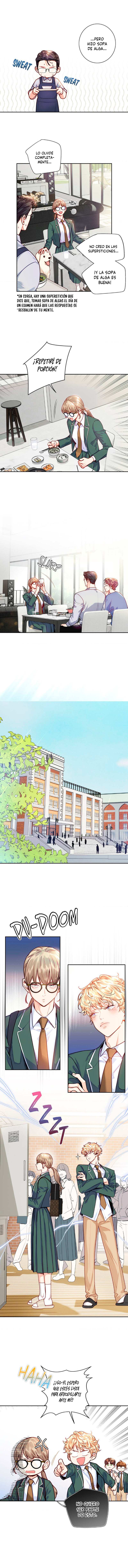 ¡El amor es una ilusión! – Superestrella Capítulo 14 - Page 6