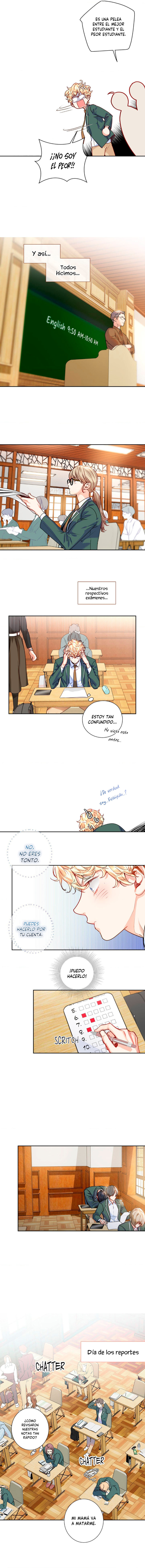 ¡El amor es una ilusión! – Superestrella Capítulo 14 - Page 7