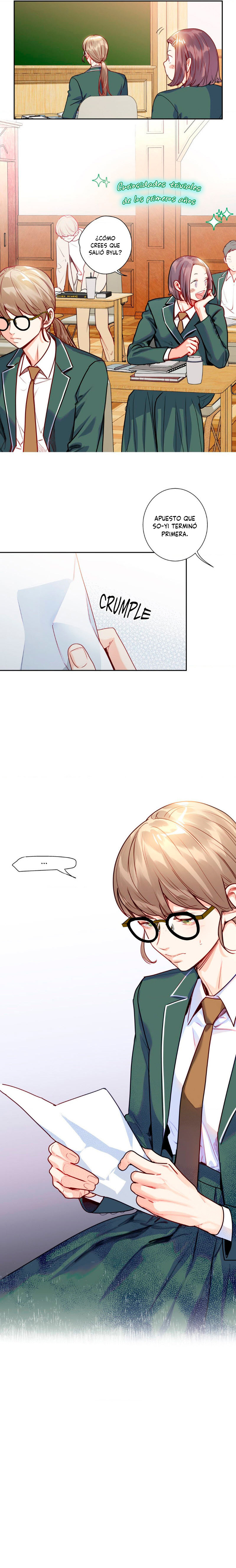 ¡El amor es una ilusión! – Superestrella Capítulo 14 - Page 8