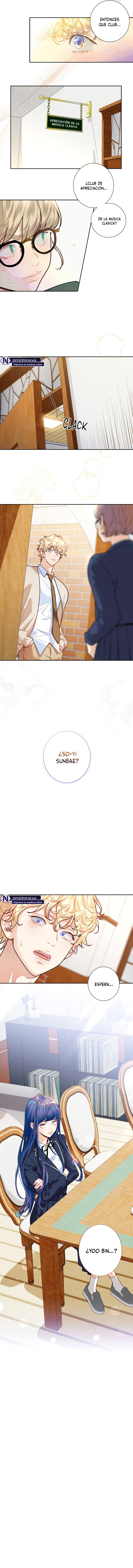 ¡El amor es una ilusión! – Superestrella Capítulo 15 - Page 7