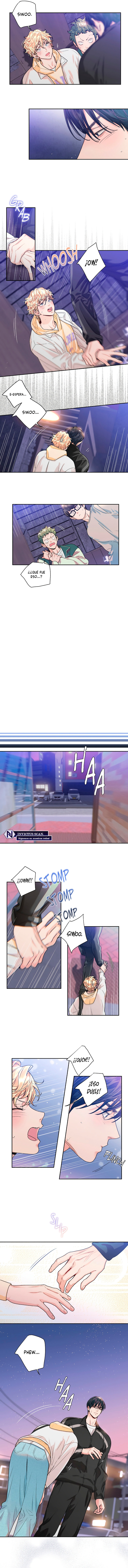 ¡El amor es una ilusión! – Superestrella Capítulo 7 - Page 2