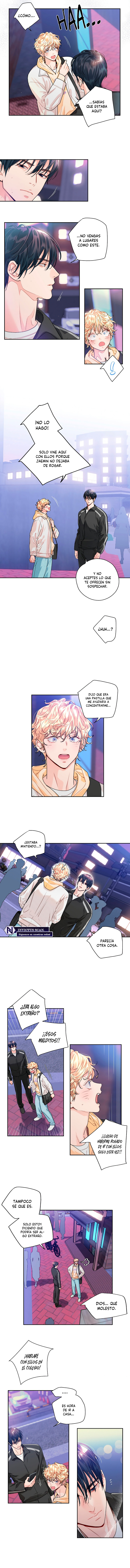 ¡El amor es una ilusión! – Superestrella Capítulo 7 - Page 3