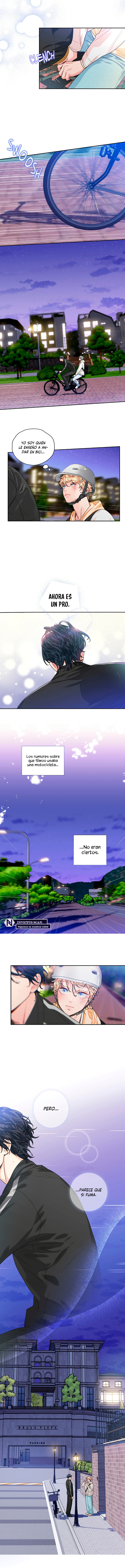 ¡El amor es una ilusión! – Superestrella Capítulo 7 - Page 5