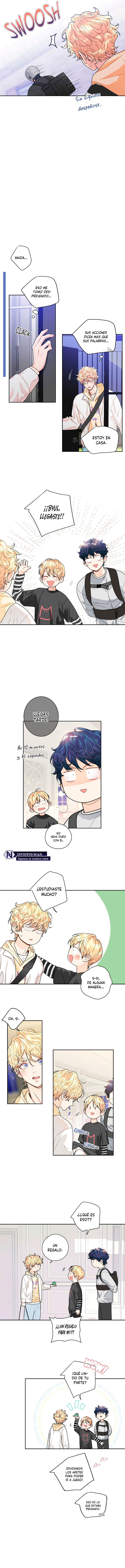 ¡El amor es una ilusión! – Superestrella Capítulo 7 - Page 7