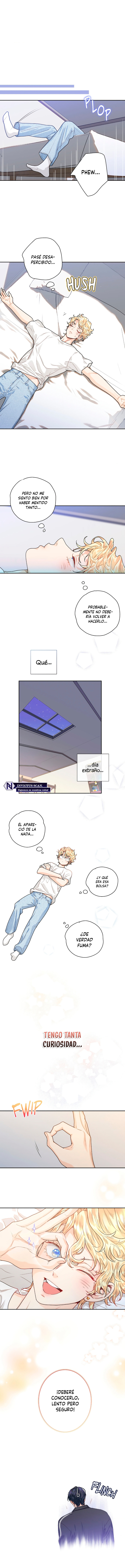 ¡El amor es una ilusión! – Superestrella Capítulo 7 - Page 8