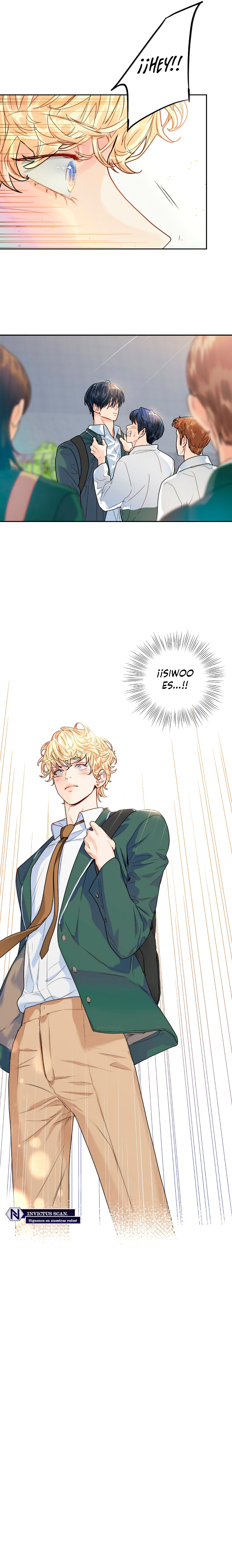 ¡El amor es una ilusión! – Superestrella Capítulo 8 - Page 7