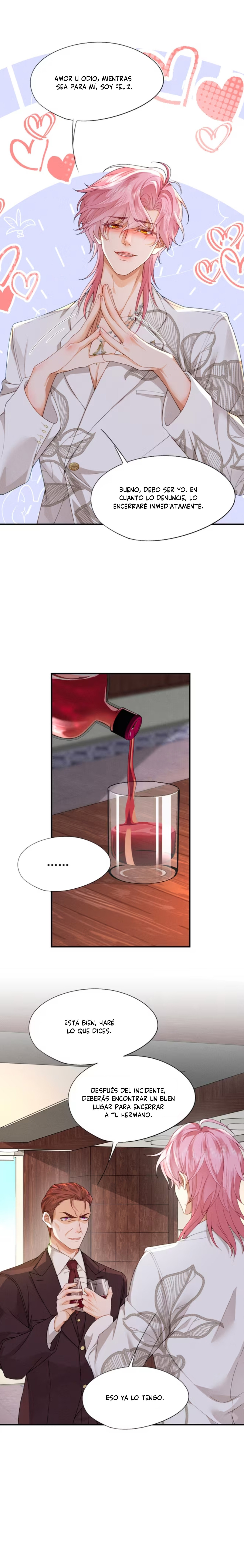 Mi enfermizo hermano me exige sin control Capítulo 10 - Page 2
