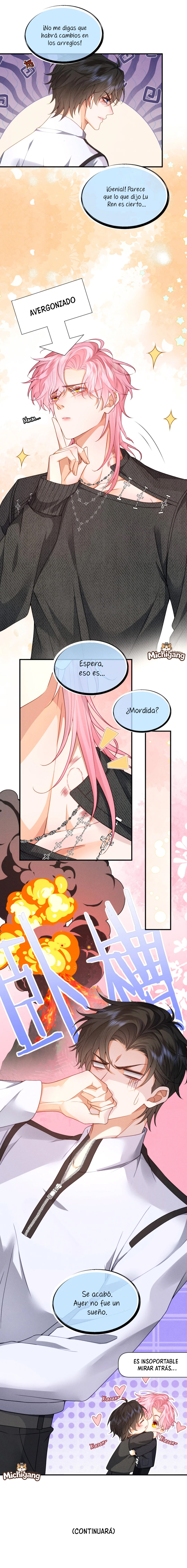 Mi enfermizo hermano me exige sin control Capítulo 11 - Page 6