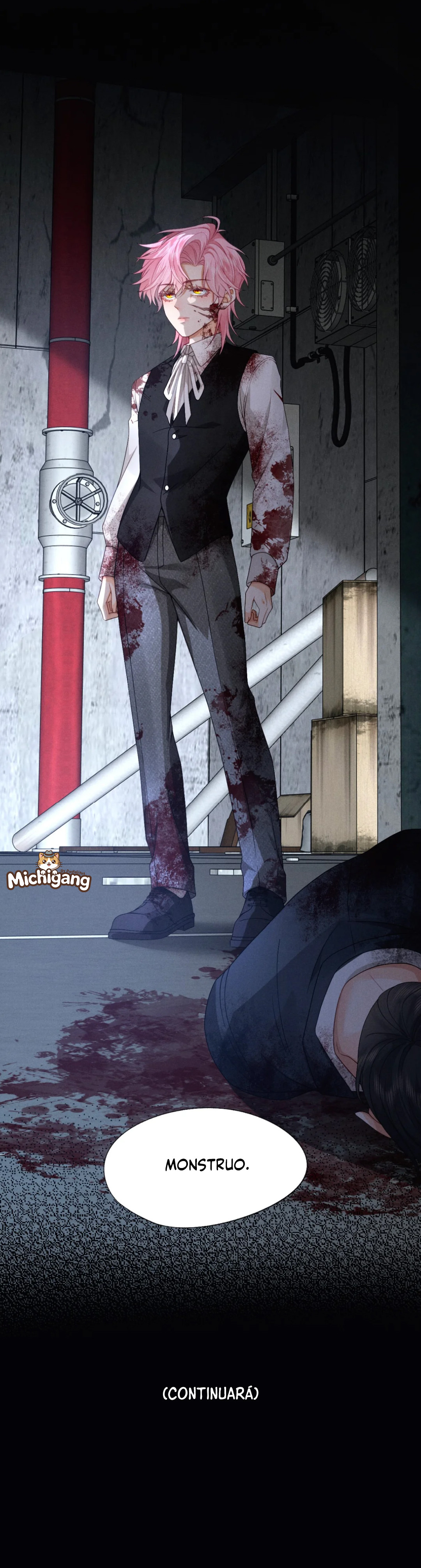 Mi enfermizo hermano me exige sin control Capítulo 12 - Page 7