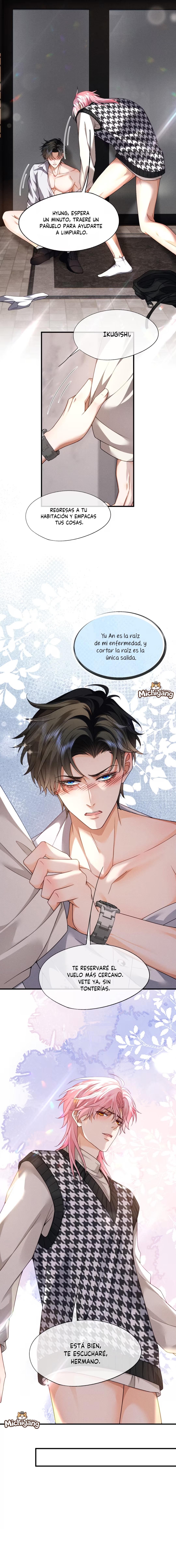 Mi enfermizo hermano me exige sin control Capítulo 15 - Page 4