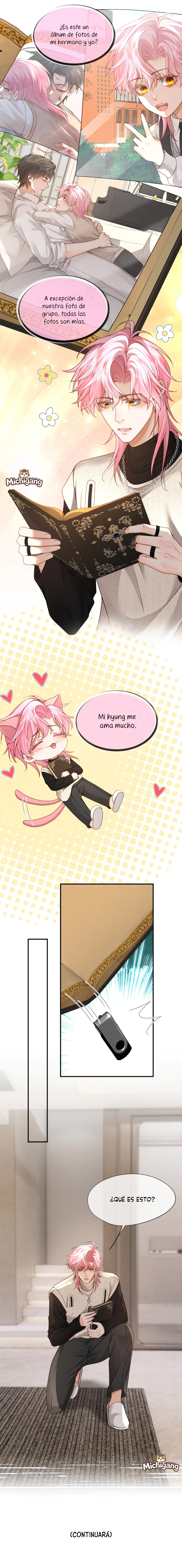 Mi enfermizo hermano me exige sin control Capítulo 15 - Page 7