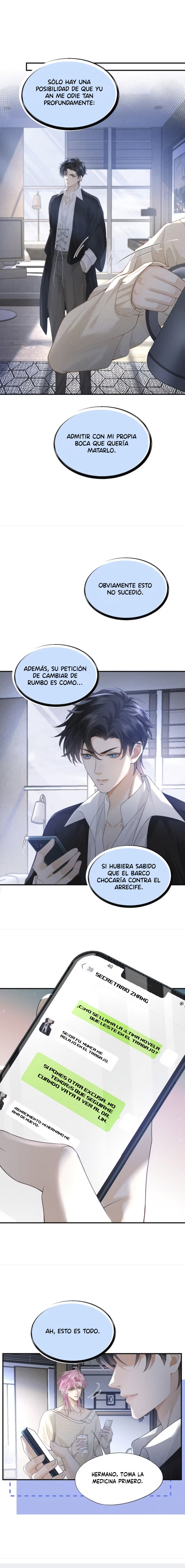 Mi enfermizo hermano me exige sin control Capítulo 2 - Page 12