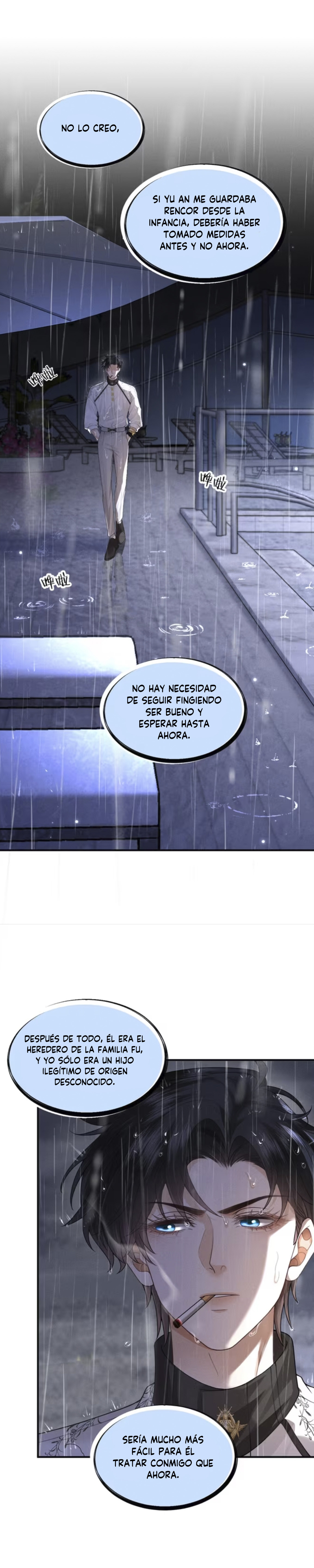 Mi enfermizo hermano me exige sin control Capítulo 2 - Page 2