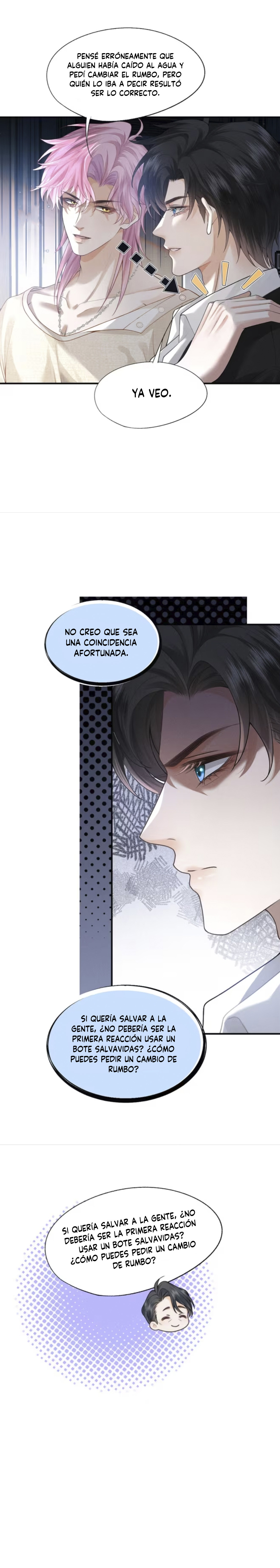 Mi enfermizo hermano me exige sin control Capítulo 2 - Page 9