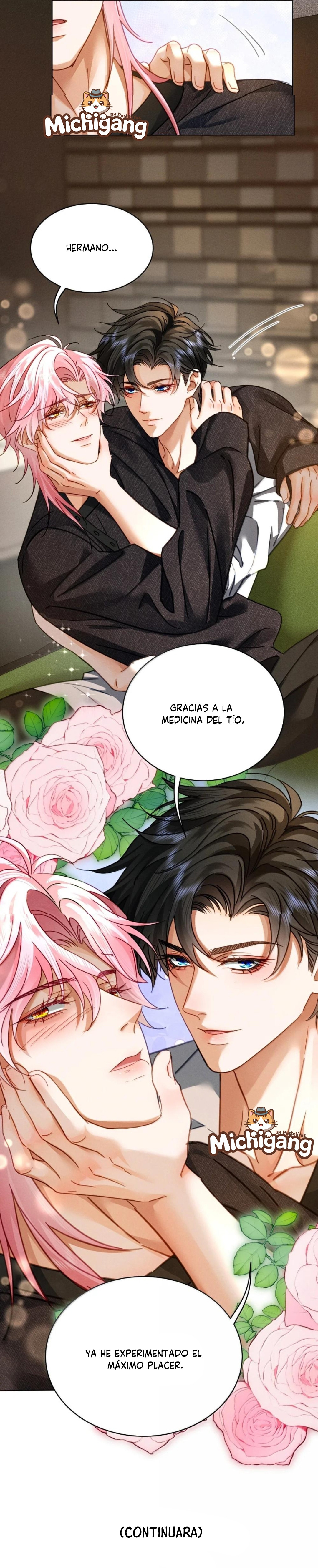 Mi enfermizo hermano me exige sin control Capítulo 26 - Page 7