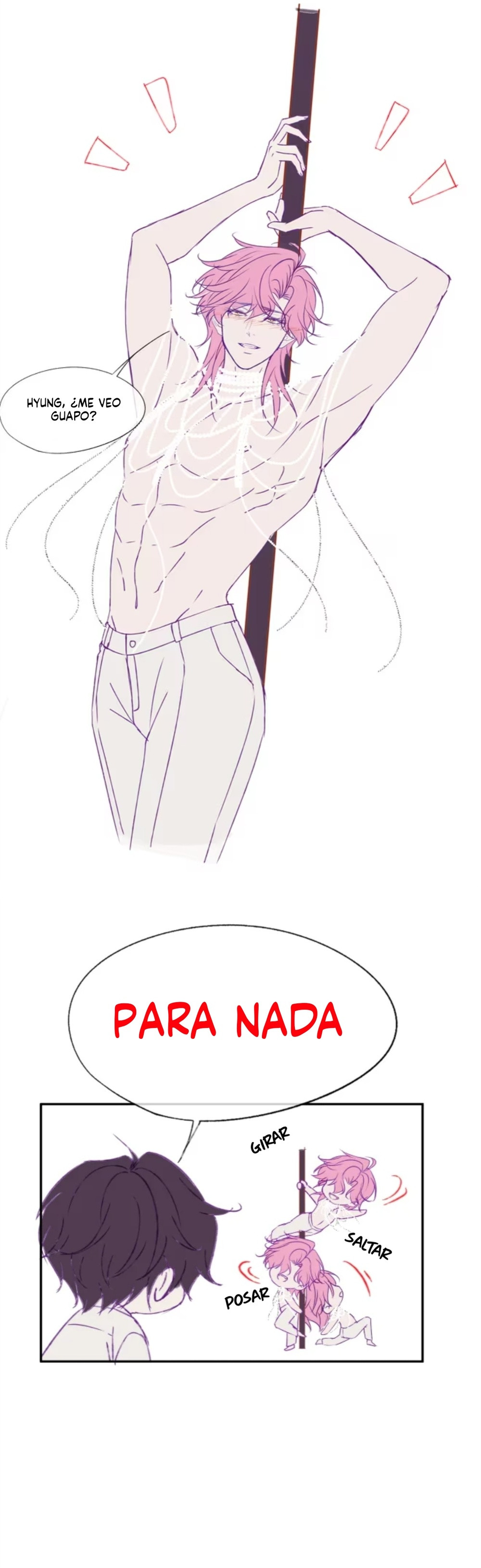 Mi enfermizo hermano me exige sin control Capítulo 4 - Page 8