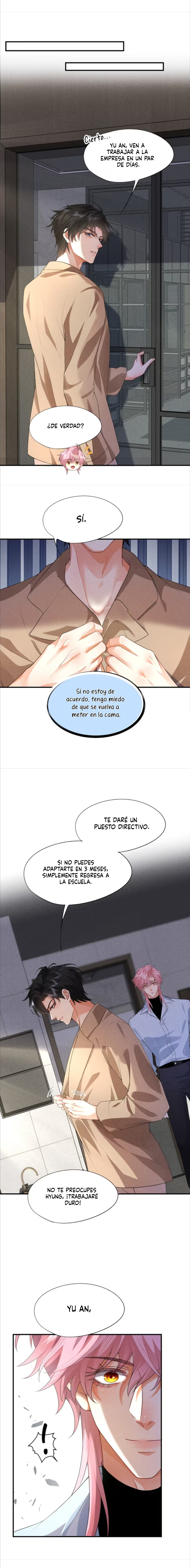 Mi enfermizo hermano me exige sin control Capítulo 5 - Page 6