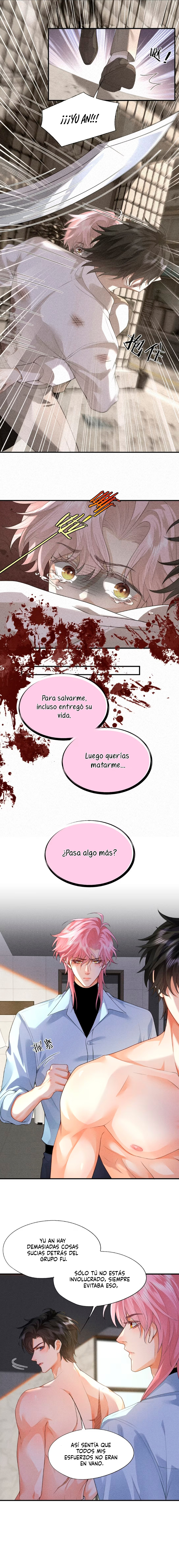 Mi enfermizo hermano me exige sin control Capítulo 5 - Page 8