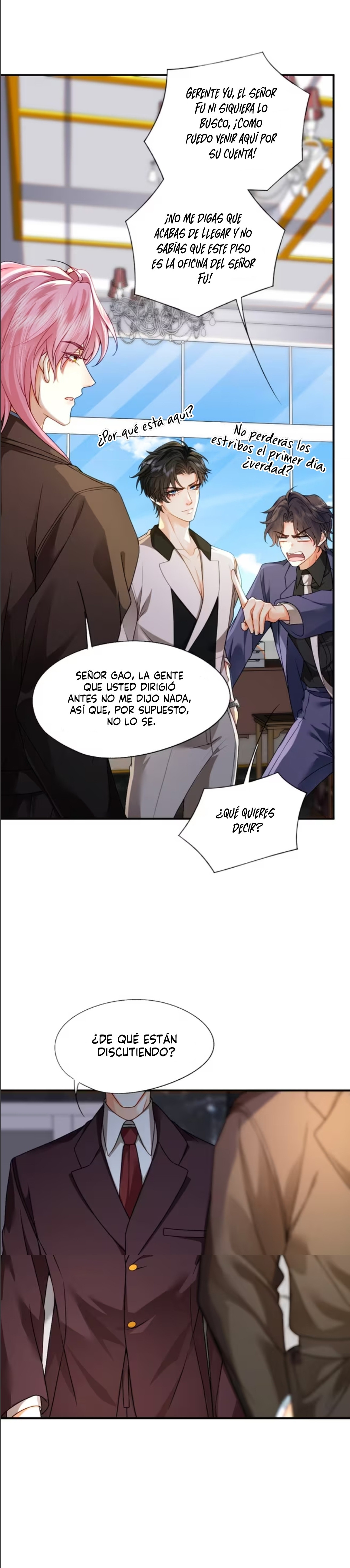 Mi enfermizo hermano me exige sin control Capítulo 6 - Page 9