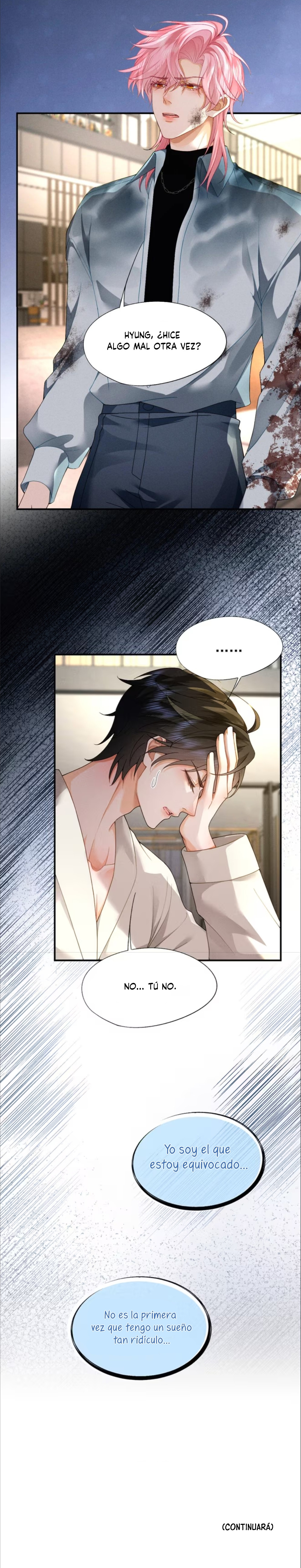 Mi enfermizo hermano me exige sin control Capítulo 8 - Page 11