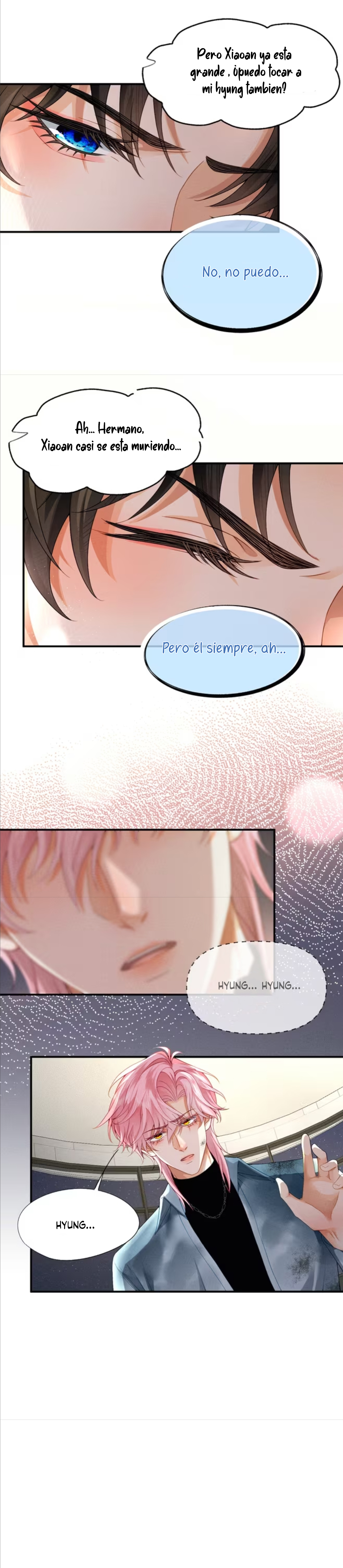 Mi enfermizo hermano me exige sin control Capítulo 8 - Page 8