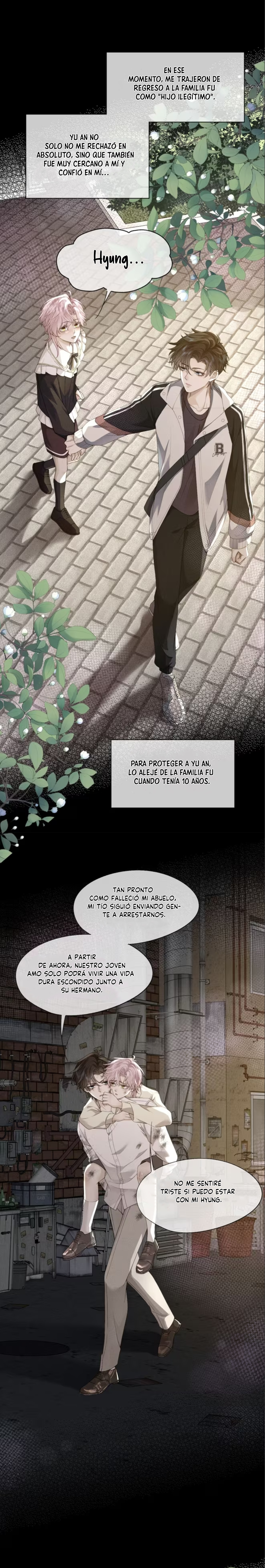 Mi enfermizo hermano me exige sin control Capítulo 9 - Page 3