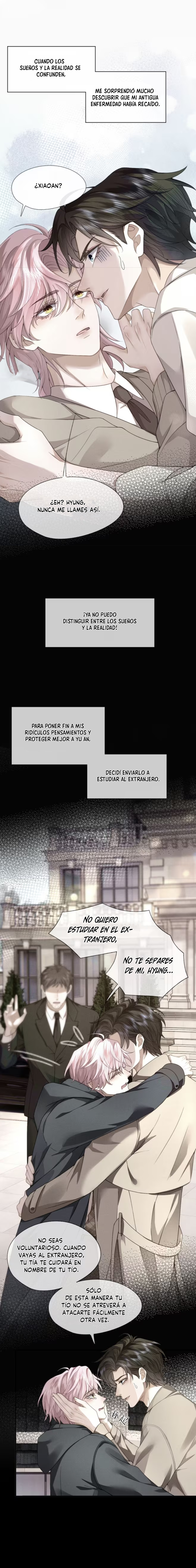 Mi enfermizo hermano me exige sin control Capítulo 9 - Page 6