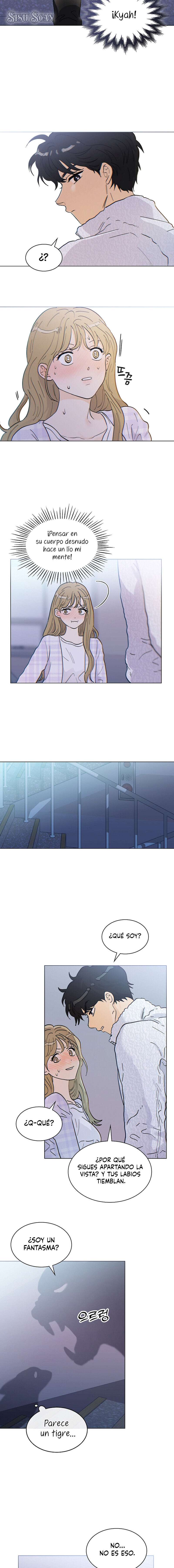 Al lado vive un tigre Capítulo 1 - Page 10