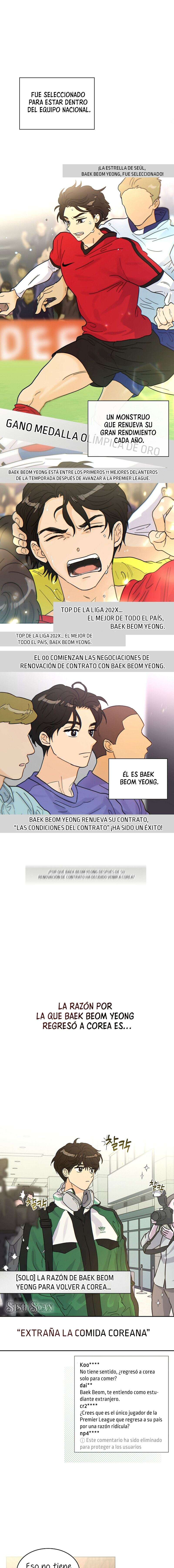 Al lado vive un tigre Capítulo 1 - Page 14